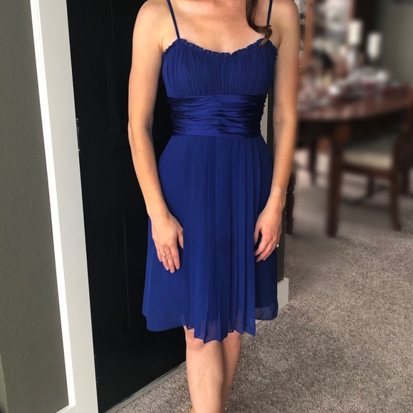 Democracy Dresses & Skirts - Blue cocktail/party dress 💙